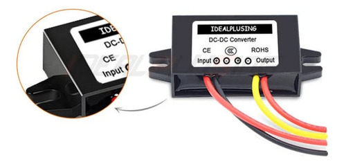 15-58v A 12v 3a Dc-dc Buck Convertidor