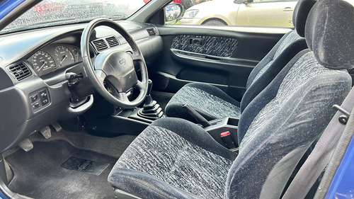 Nissan Lucino Gse Lujo 1 Mt