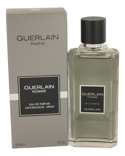 Perfume Guerlain Homme Masculino 100ml Eau De Parfum -