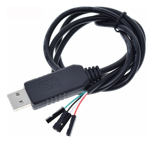 Cable Usb De Soporte Para Módulo Com Usb A Rs232 Ttl Uart Pl