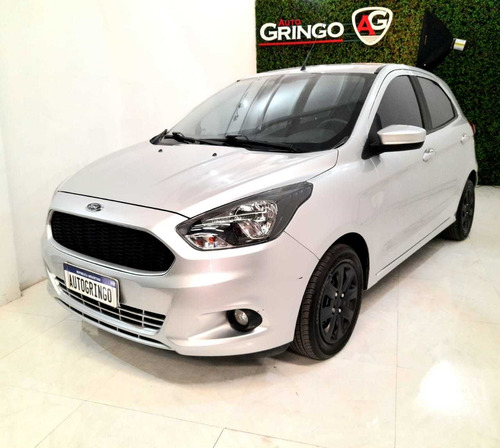 Imagen 2 de 18 de Ford Ka 2017 1.5 S 5 P
