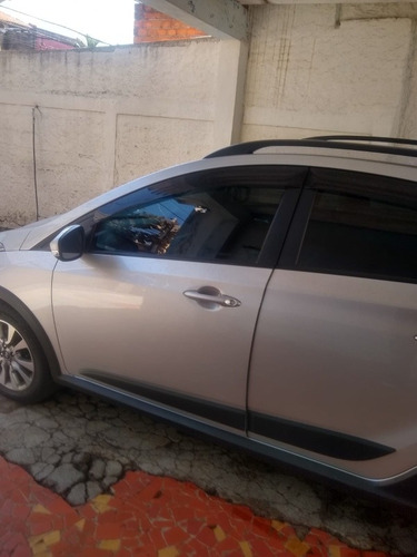 Imagem 8 de 14 de Hyundai Hb20x 2018 1.6 Style Flex Aut. 5p