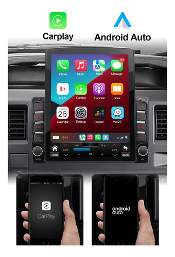 Central Multimidia Android Kia Picanto 13-18 Tesla 2/32gb 9'