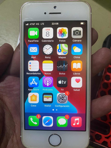 iPhone SE Liberado 1ra Generación 16 Gb Rosa