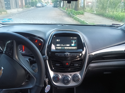 Chevrolet Spark 1.4 Ltz At