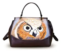 Comprar Cartera De Cuero Genuino Para Mujer Bolsos Cruzados Bolsos D