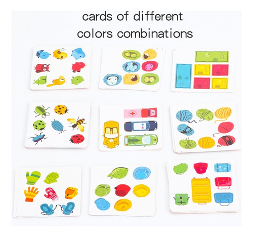 Juegos De Mesa Loco Empuja Y Empuja Para Niños Y Adultos S