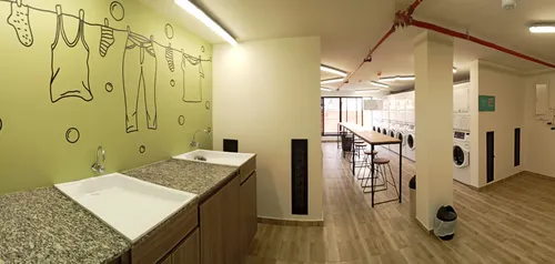 Apartaestudio En Arriendo Chapinero, Bogota