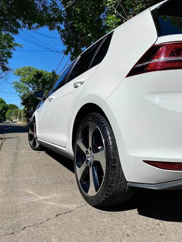 Imagen 10 de 25 de Volkswagen Golf Gti