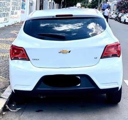 Chevrolet Onix 2019 1.0 Lt 5p