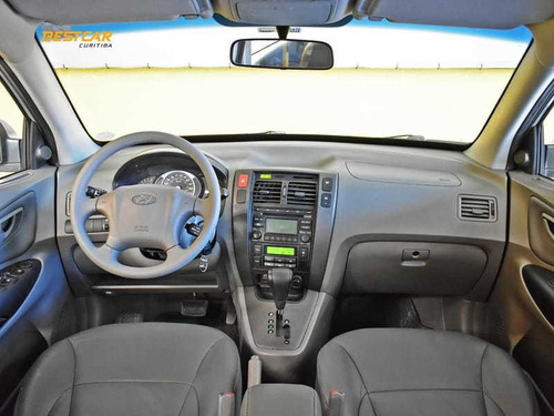 Hyundai Tucson Glsb