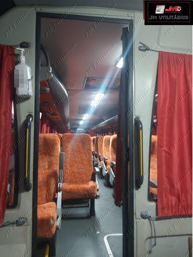 Imagem 7 de 9 de Comil Versatille Ano 2012 Volvo B270f C/ar Jm Cod.591