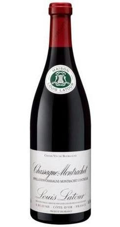 Vinho Louis Latour Chassagne-montrachet Rouge 750ml