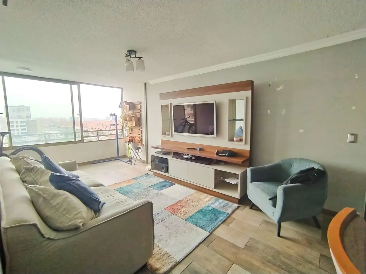 Imagen 3 de 29 de Venta Departamento Cerrillos 2 Estacionamientos