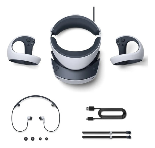 Playstation Vr2 + Horizon Call Of The Mountain (Usado)