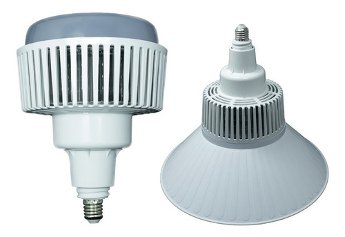 Bombillo Led Bulbo 80w Luz 6500k 110/265v Luminika. T16080w