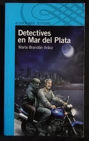 Detectives En Mar Del Plata - Alfaguara