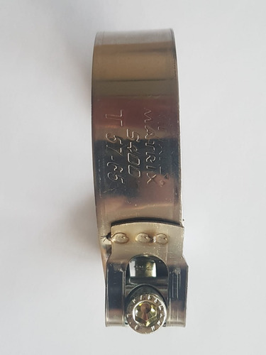 Abrazadera Alta Presion Acople Rapido Metal Matrix 63-71