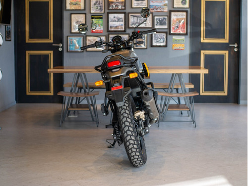 Imagen 6 de 25 de Royal Enfield Himalayan Scram 411 Graphite Yellow Entrega Ya
