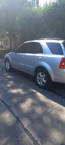 Kia Sorento 2.5 Ex Crdi 140 Hp At