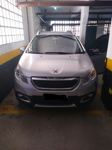 Peugeot 2008 2019 1.6 Style 16v Flex Aut. 5p