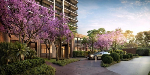 Imagem 2 de 19 de Apartamento À Venda No Bairro Chácara Klabin - São Paulo/sp - O-17521-28692