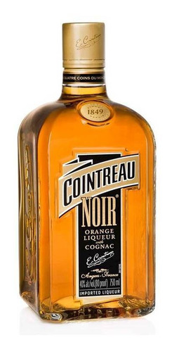 Licor Cointreau Noir 700ml