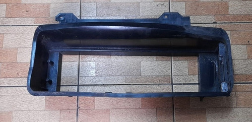 Deflector Delantero Renault Clio 2013-16 Detalle Original 