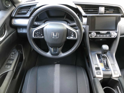 Imagen 8 de 11 de Honda Civic I-style Cvt
