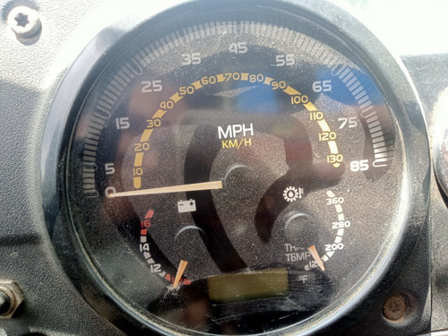 Camion Recolector De Basura Mack, Leu 633 Cng