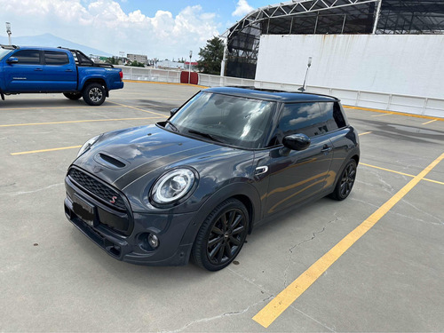 MINI Cooper S 2.0 Hot Chili At