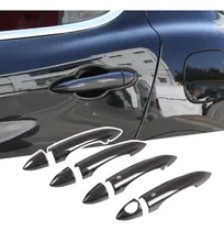 Comprar Llkuang Cubierta Decorativa Abs Para Manija Exterior Puerta