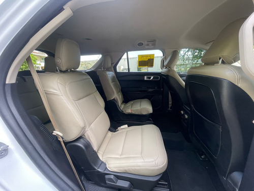 Ford Explorer 2020