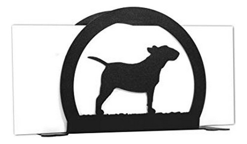Servilletero Cocina Swen Products Bull Terrier - Servilleter
