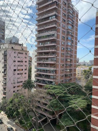 Imagen 19 de 30 de Departamento 2 Ambientes En Torre - Pileta - Cancha De Tenis - Parrilla - Jardín Parque- Belgrano