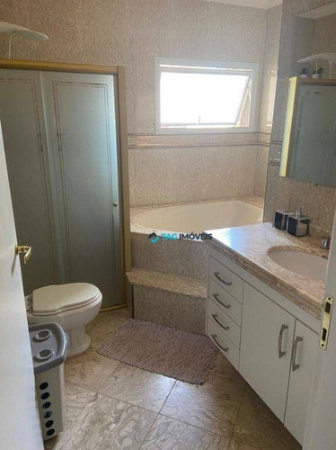 Imagem 22 de 27 de Casa Com 3 Dormitórios À Venda, 275 M² Por R$ 1.170.000,00 - Condomínio Okinawa - Paulínia/sp - Ca1019