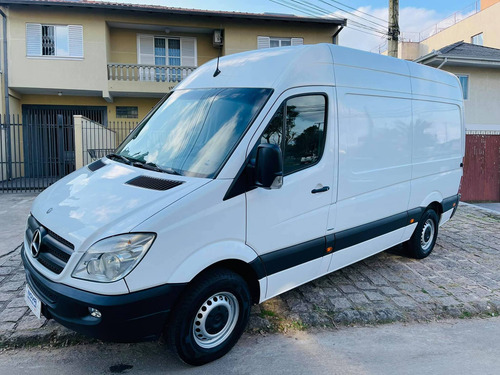 Imagem 1 de 14 de Mercedes-benz Sprinter 2.2 3550 Van Std 311 Cdi Diesel 3p M