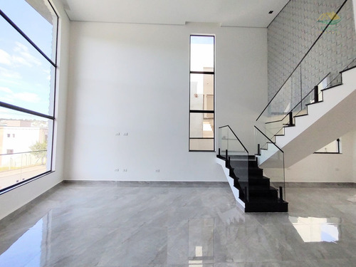 Imagem 5 de 24 de Casa Em Condomínio À Venda Em Atibaia/sp - 0610 - 34968637