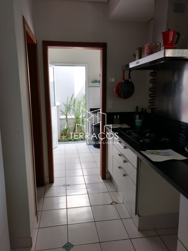 Imagem 15 de 30 de Sobrado Portal Do Paraiso Ii - 4 Dormitórios - Área Gourmet - Ca00766 - 71059396