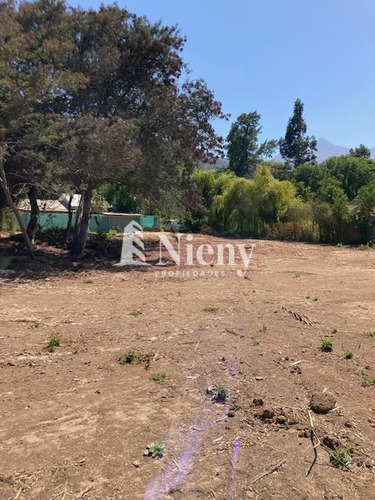 Terreno Construccion En Venta En Olmué