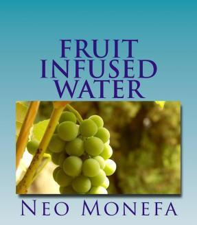 Libro Fruit Infused Water - Neo Monefa