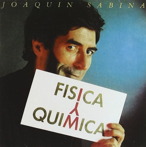 Fisica Y Quimica - Joaquin Sabina - Disco Cd - Nuevo