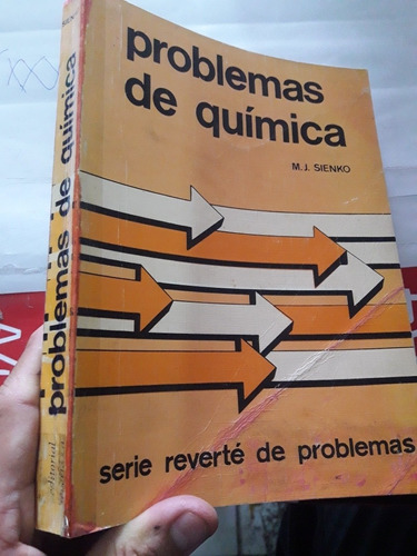 Libro Problemas De Quimica Sienko