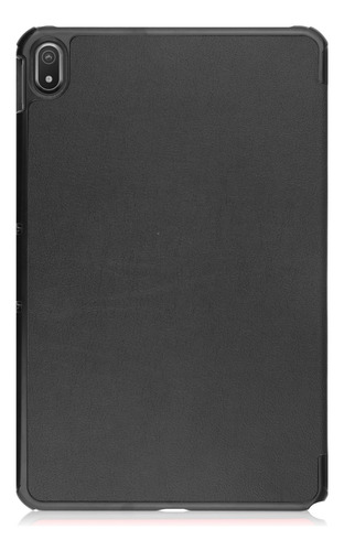 Imagen 4 de 10 de Carcasa De Cuero Para Tablet Nokia T20