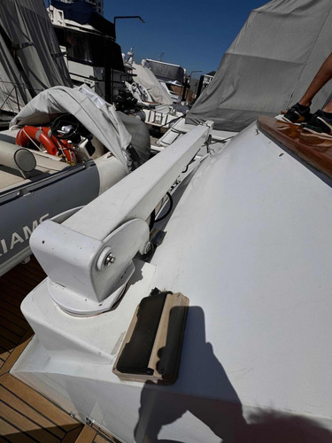 Klase A 75 Motoryachts Miguel Riccitelli Barcos