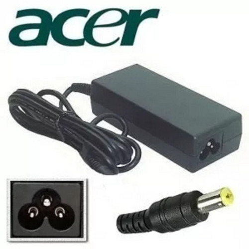 Fonte Carregador Notebook Acer Aspire 4540 4553 4736z 5750