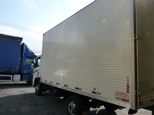Imagem 9 de 14 de Volks Delivery Express 2021 Com Baú