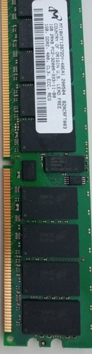 Imagem 4 de 10 de Memória Mt18htf12872dy-40ea1 1gb Pc2-3200r-333-11-b0