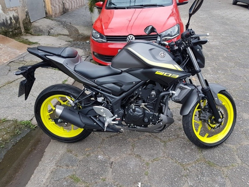 Imagem 1 de 5 de Yamaha Mt03 Abs