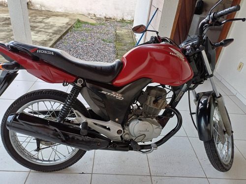 Honda Cg 150 Start